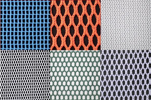 Dive Mesh Fabric, 8600 Polyester Dive Mesh
