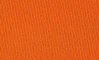 Fluorescent Nylons and Polyester Knit Mesh - Orange